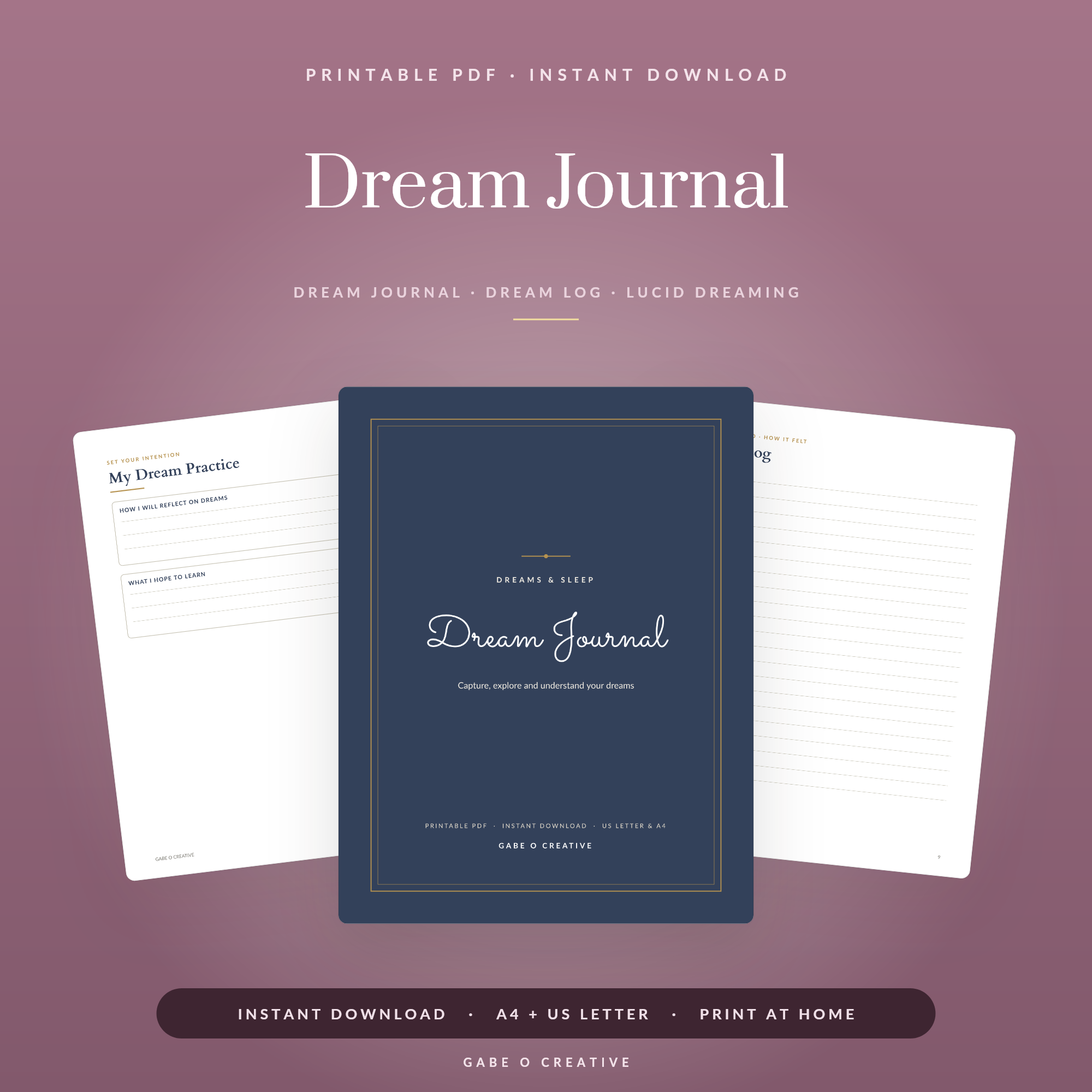 Dream Journal