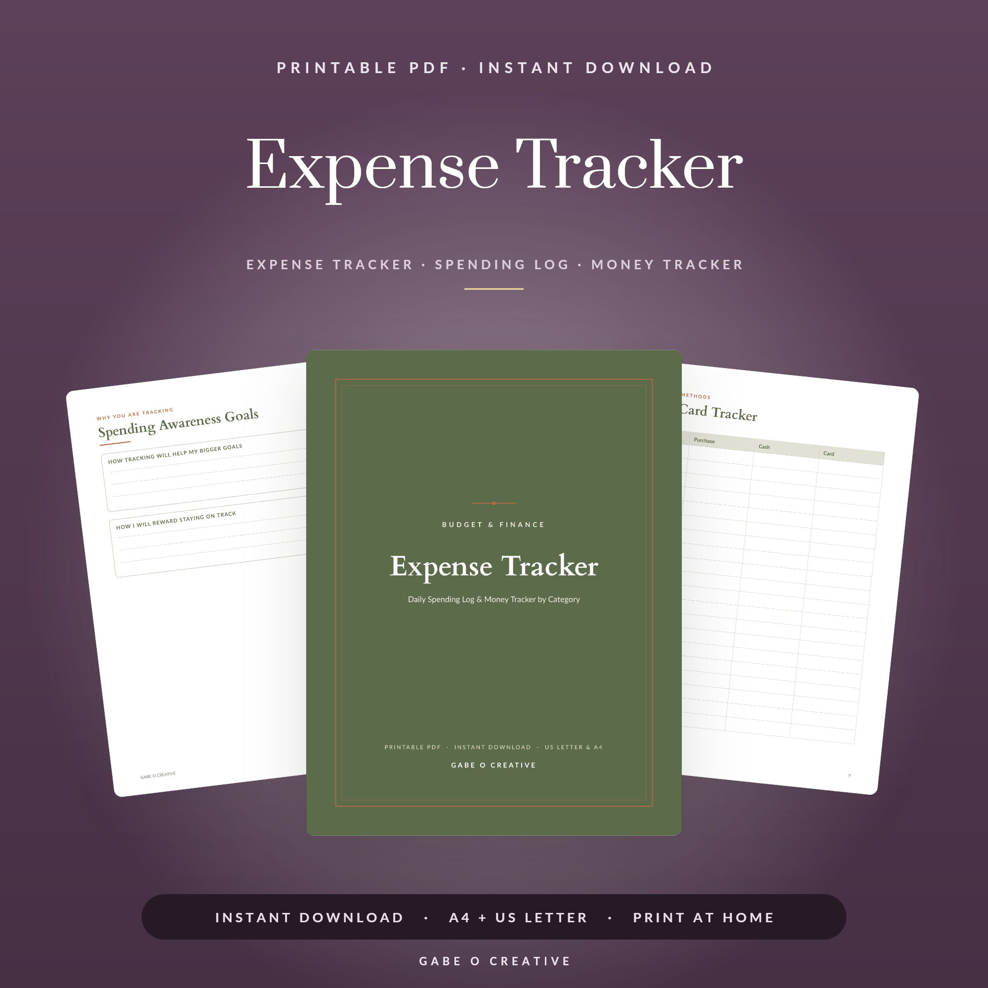 Monthly Expense Tracker: See Exactly Where Your Money Goes