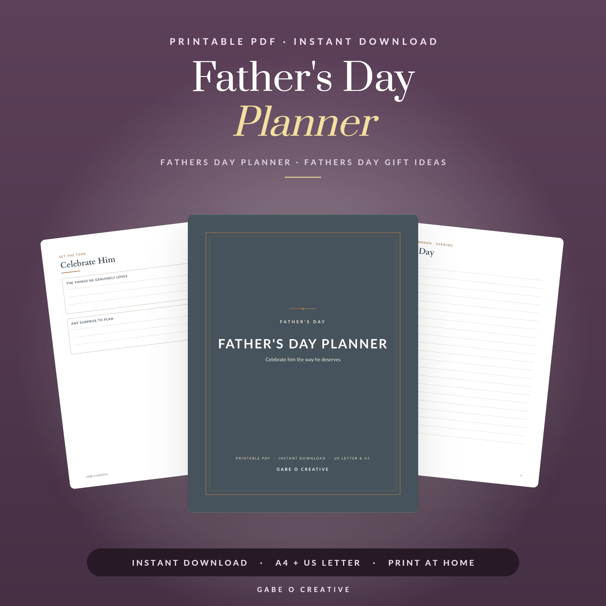 Father's Day Gift Ideas: Beyond Socks and Mugs