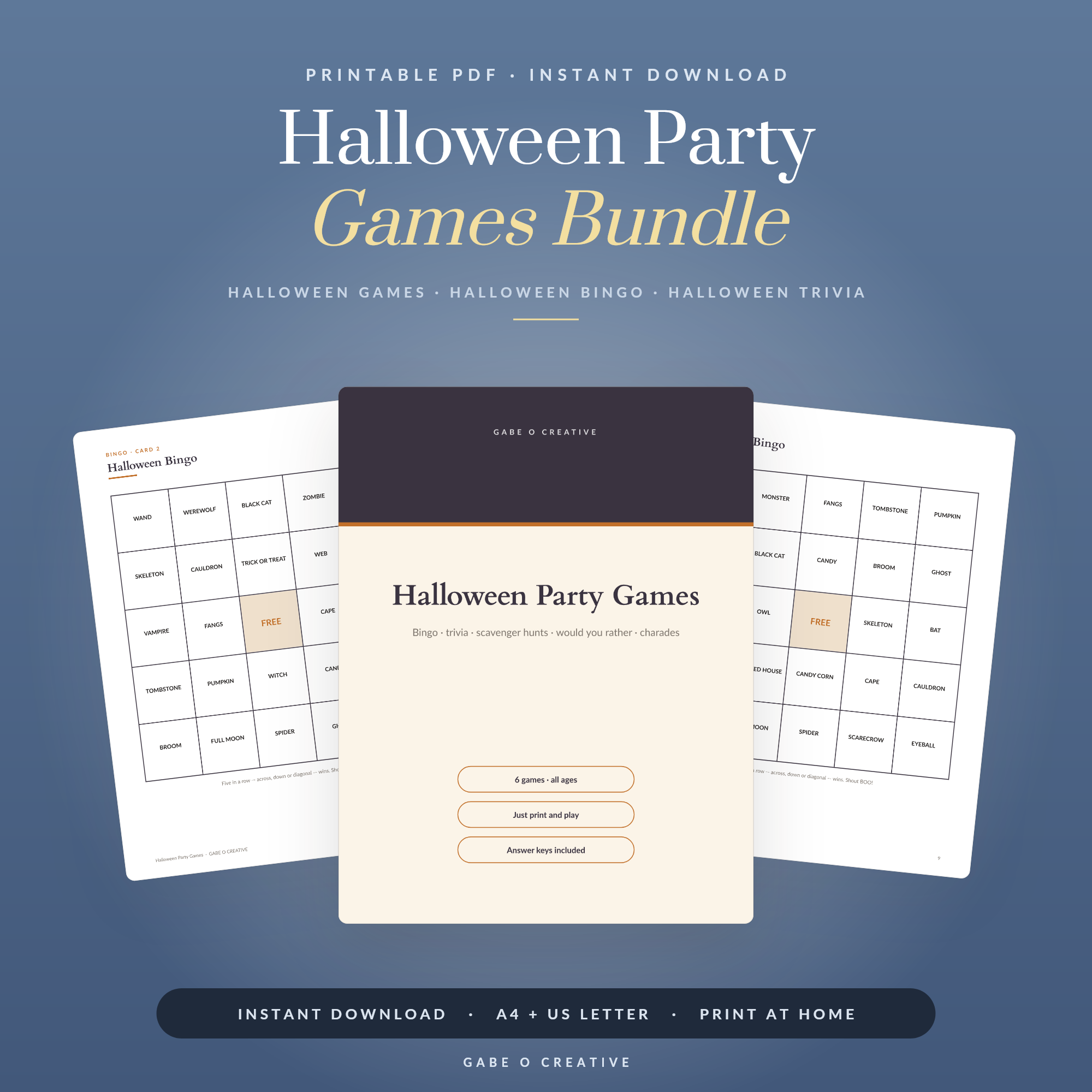 Halloween Party Games for Kids: Not-Too-Spooky Fun for Every Age