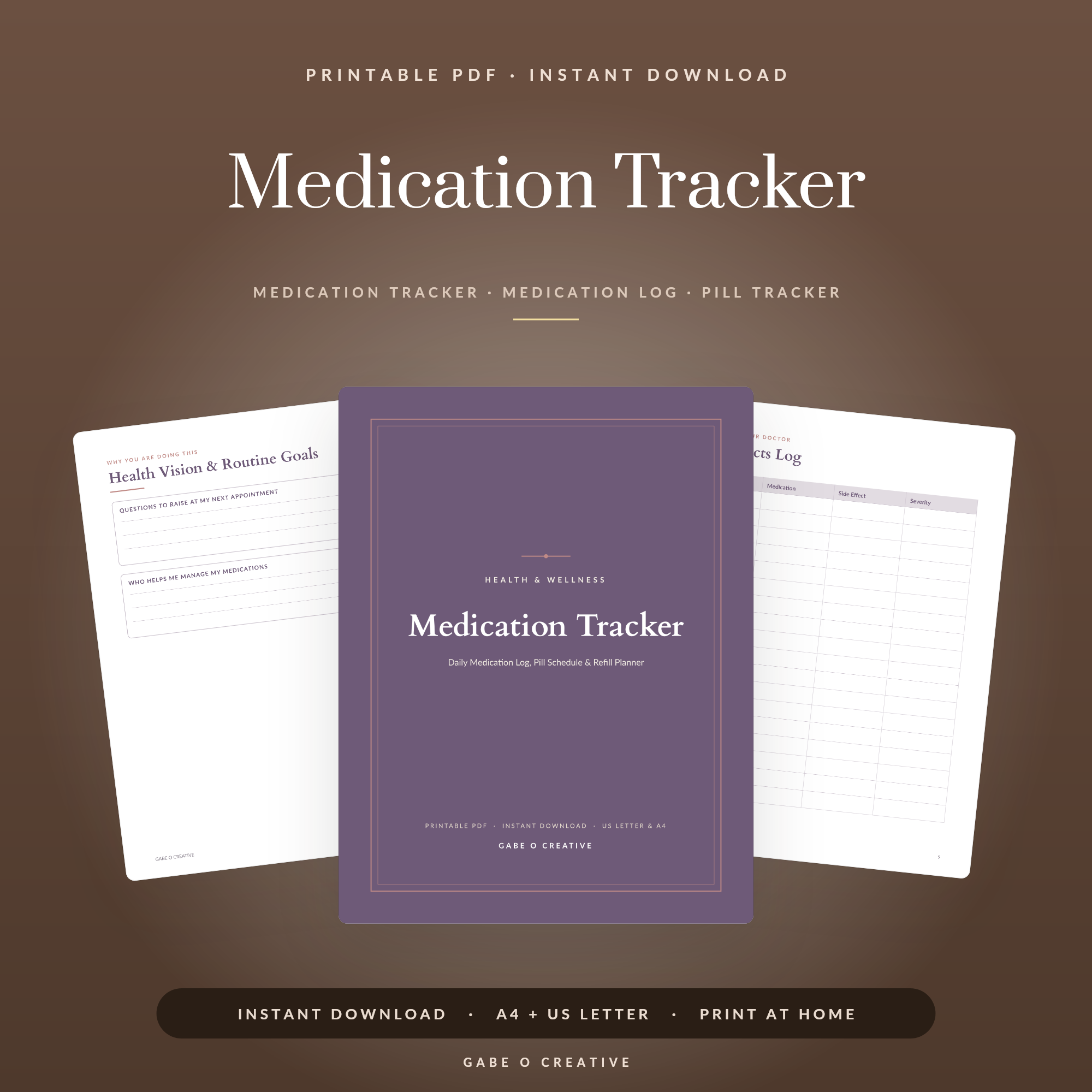 Medication Tracker