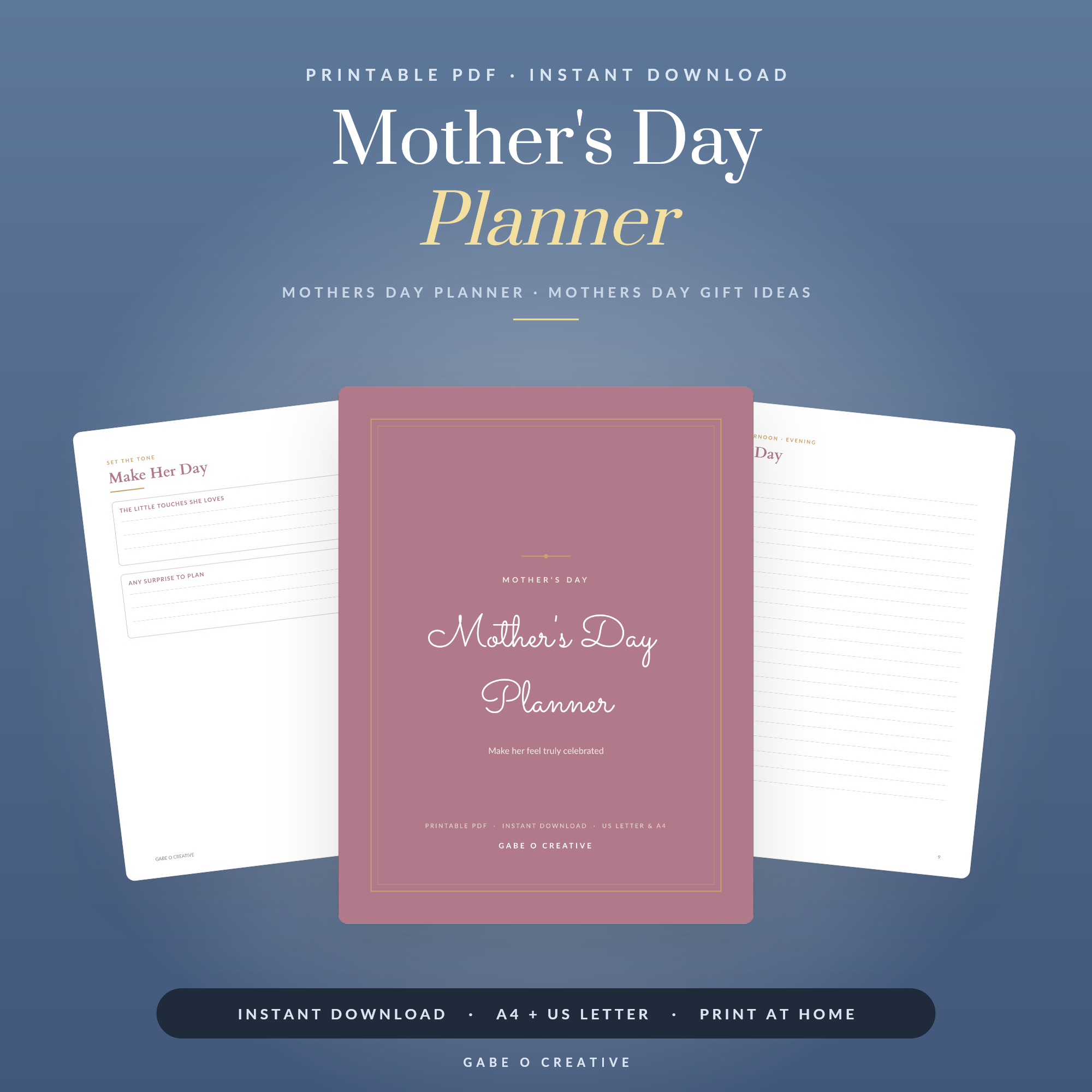 Mother's Day Gift Ideas: Thoughtful Ways to Spoil Mum