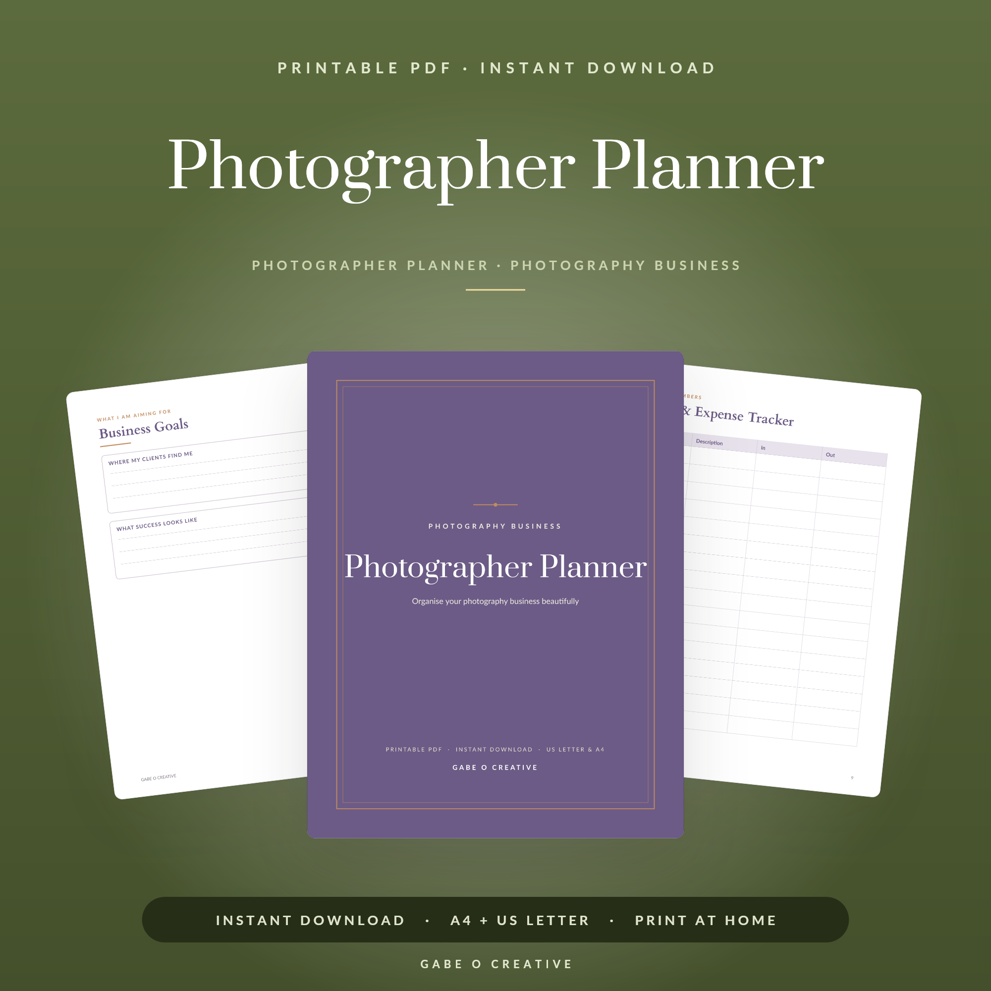 Photography Business Checklist: Start & Run It Right