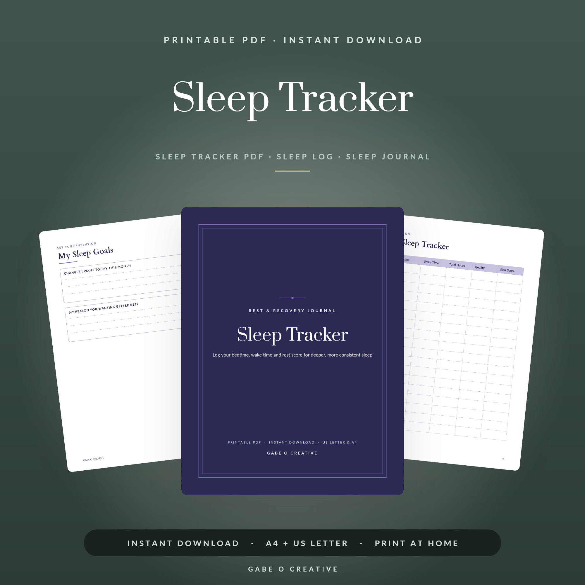 Sleep Tracker