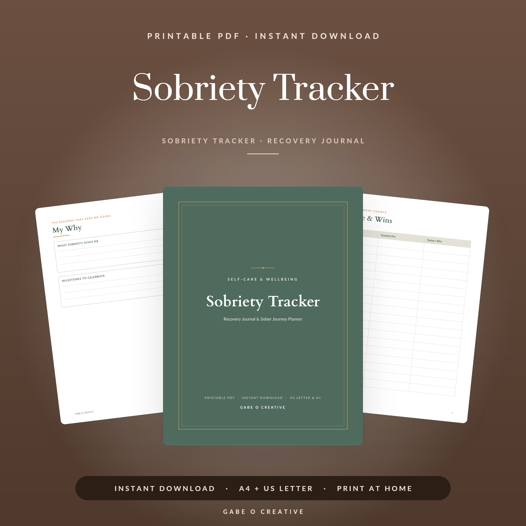 Sobriety Tracker Printable: 7 Best Picks for Recovery in 2026