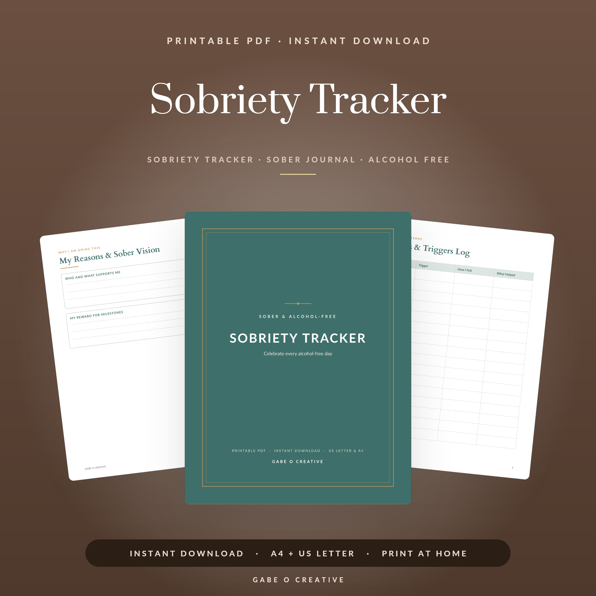 Sobriety Tracker