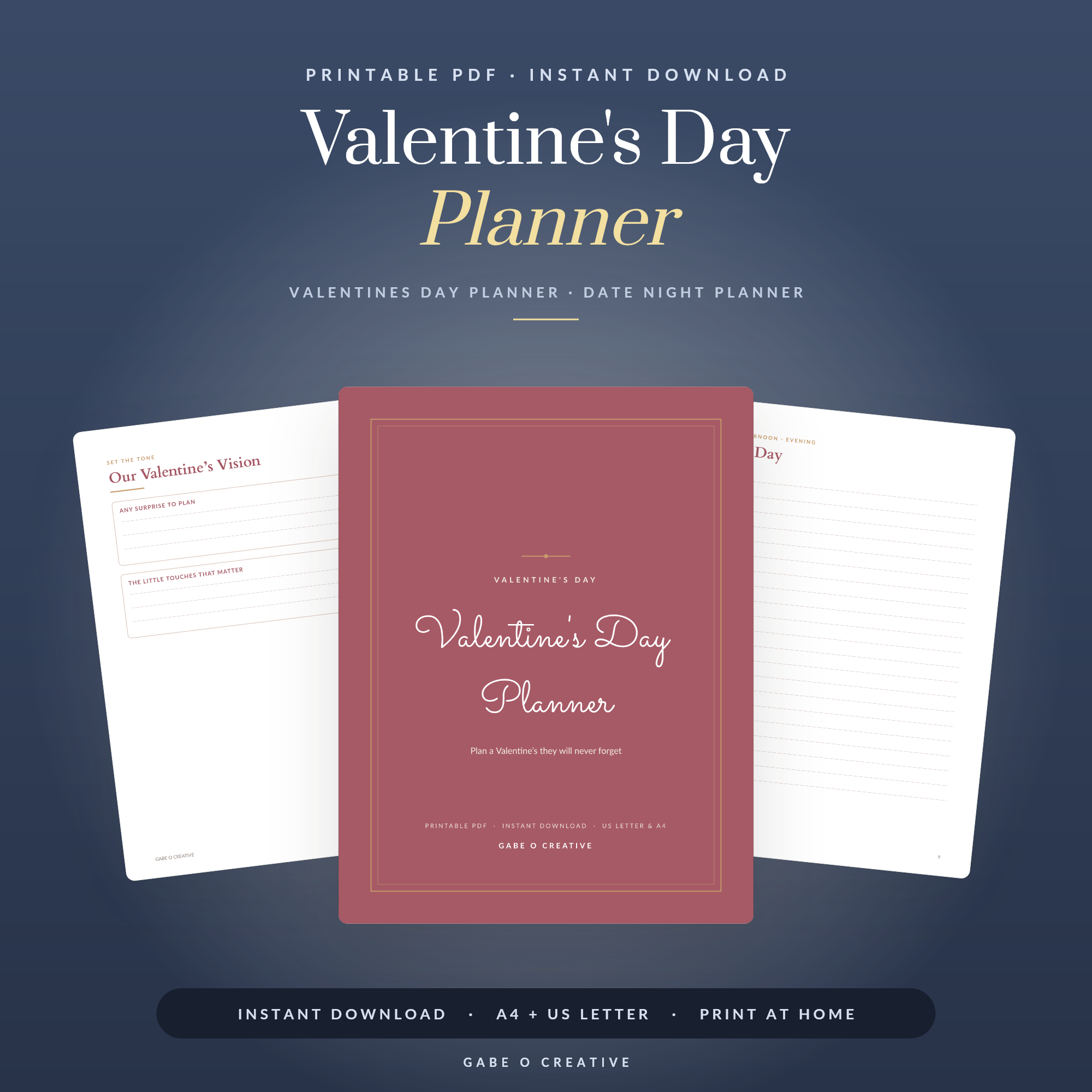 Valentine's Day Date Night Ideas: Plan a Day to Remember