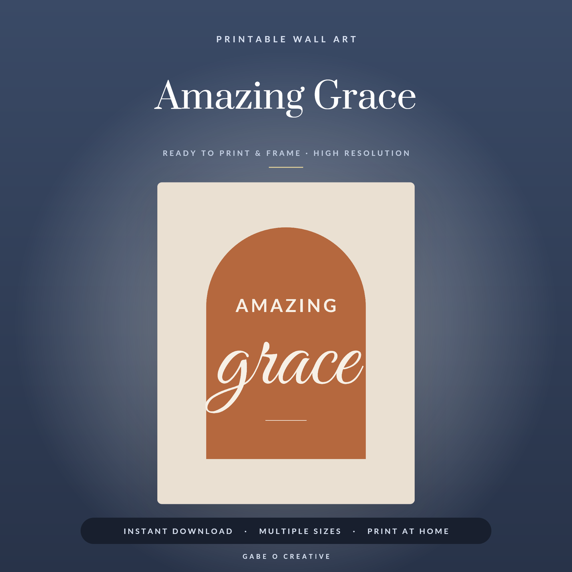 Amazing Grace