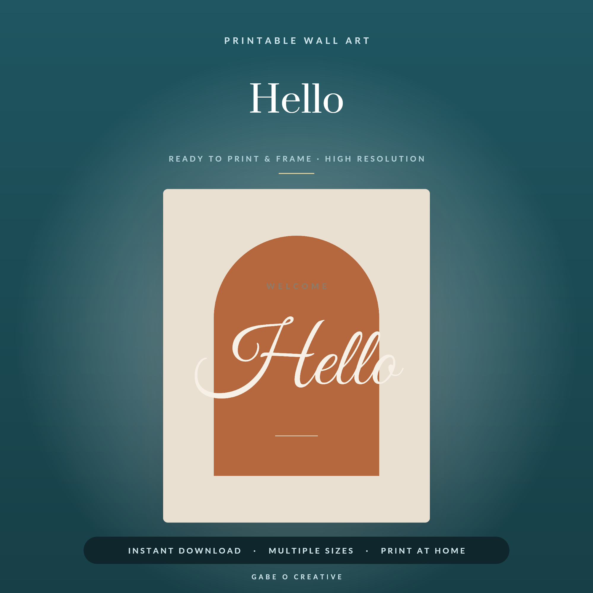 Hello