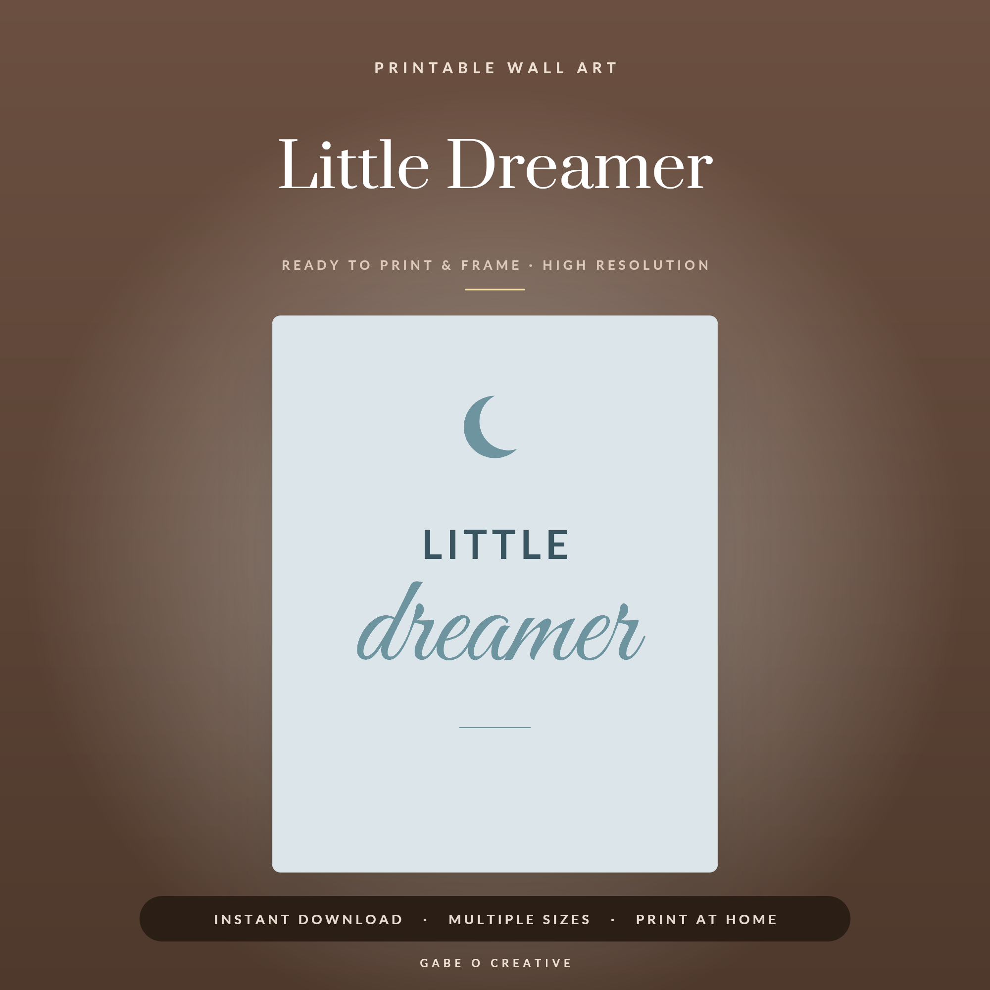 Little Dreamer