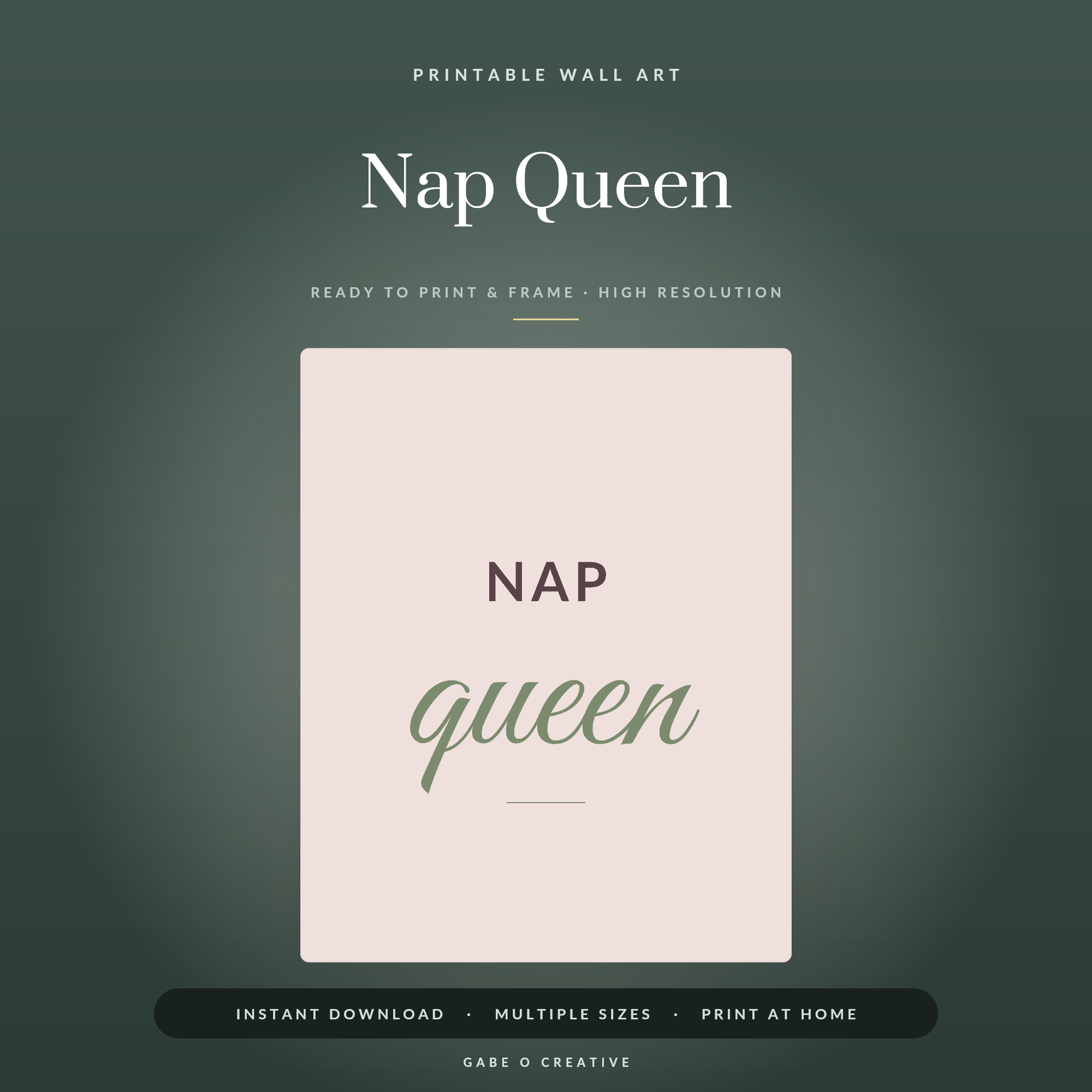 Nap Queen