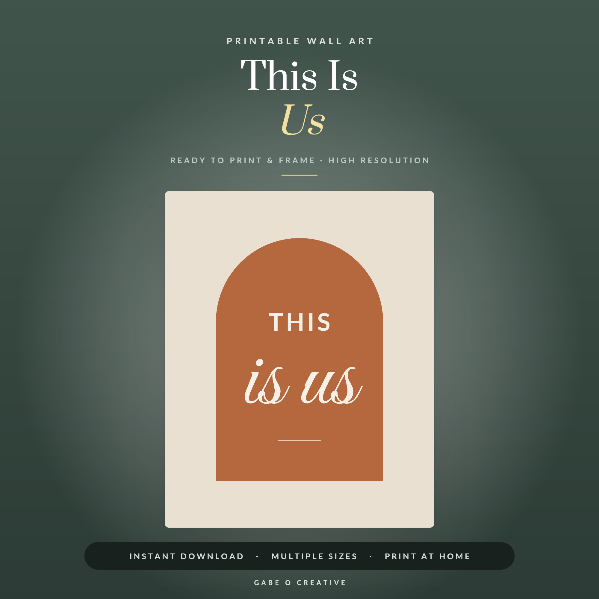 This Is Us