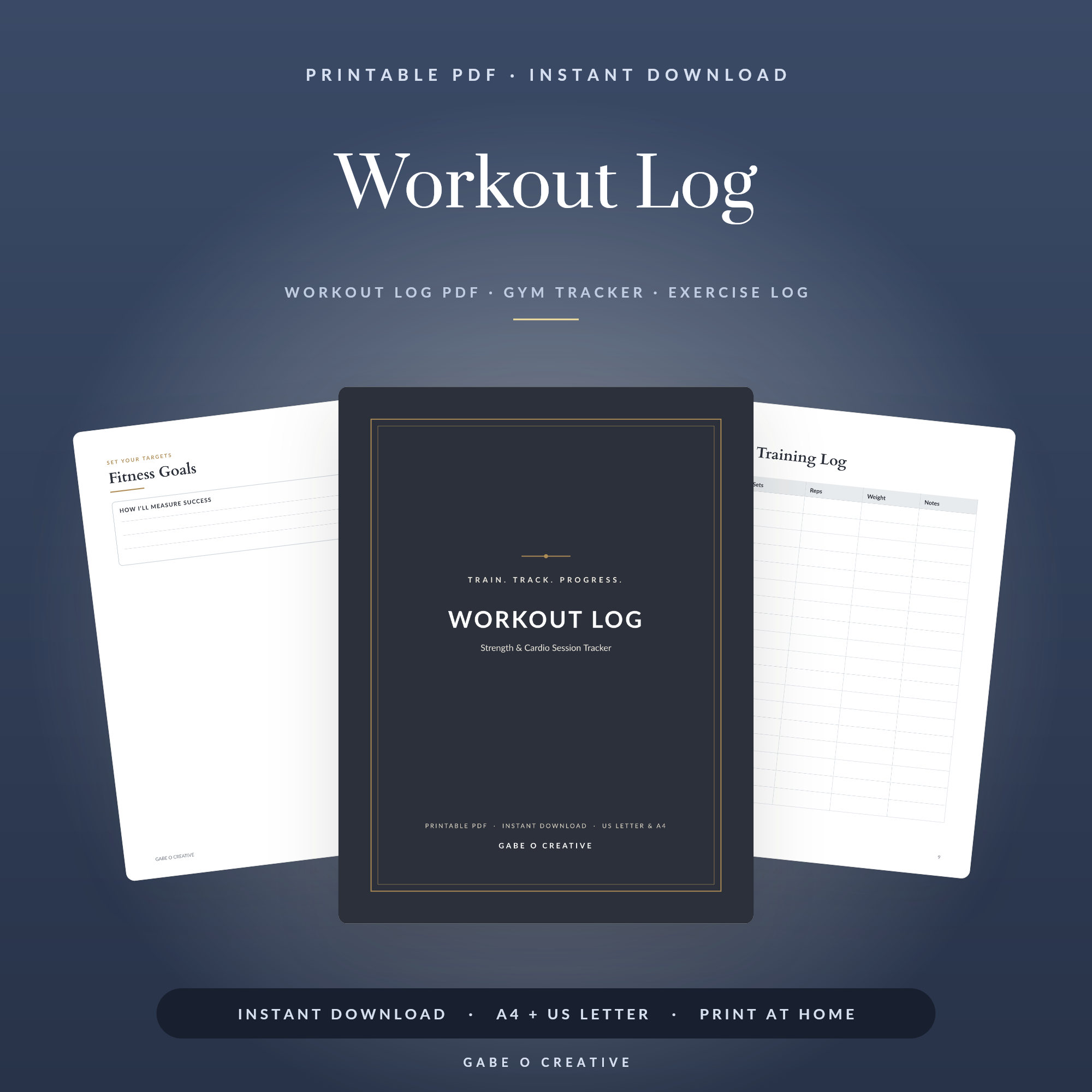 Workout Log